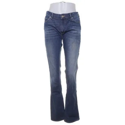 Spijkerbroek (Blauw) van Acne Studios Katoen, Elastaan