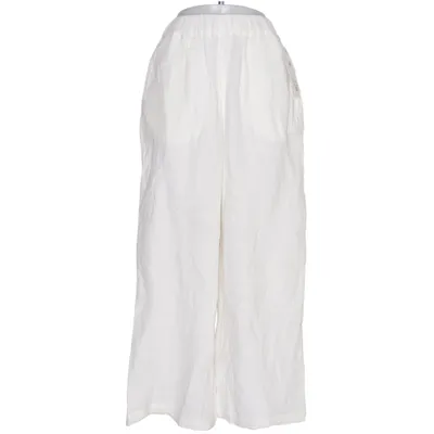 Pantalon patte d'éléphant (Blanc) de Billabong Coton