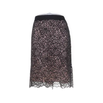 Rok (Zwart, Beige) van Part Two Katoen, Polyamide, Polyester