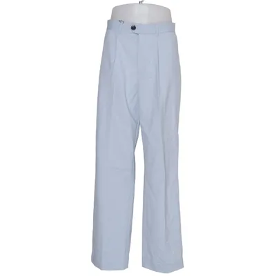 Suit pants (Blue) from Weekday