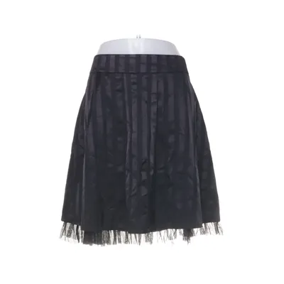 Kjol (Svart) från Isabell Kristensen Bomull, Polyester, Viskos