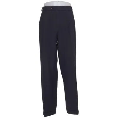 Pantalon de costume (Bleu) de Gardeur Élasthane, Polyester, Laine