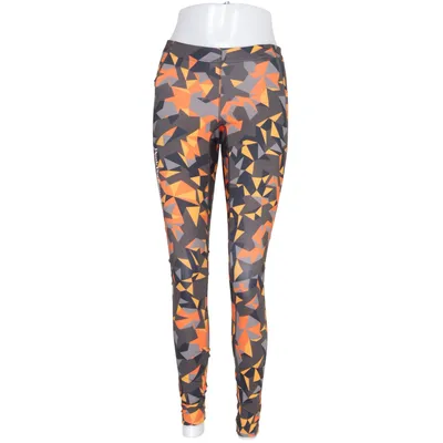 Sportleggings (Meerkleurig) van Peak Performance Elastaan, Polyester