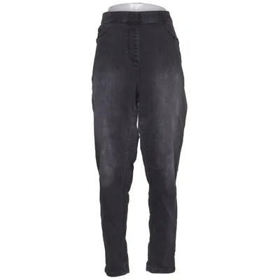 Treggings (Gray) from Angel of Style Cotton, Elastane