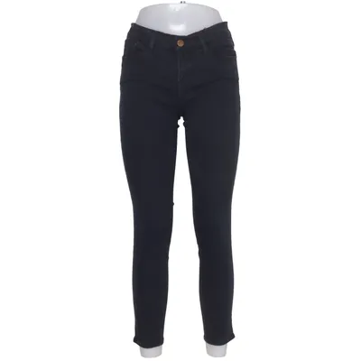 Jeans (Sort) fra Frame Bomuld, Elastan, Polyester