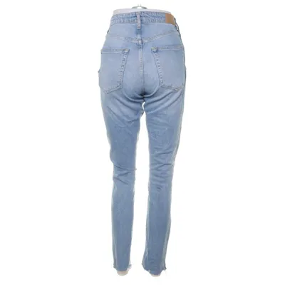 Jeans (Blue) from Perfect Jeans Gina Tricot Cotton, Elastane