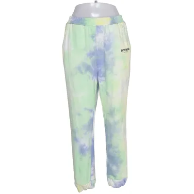 Sweatpants (Grøn, Blå, Gul, Flerfarvet) fra Sixth June