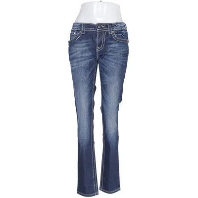 Jeans (JP5889S2) från Miss Me Bomull, Elastan, Polyester
