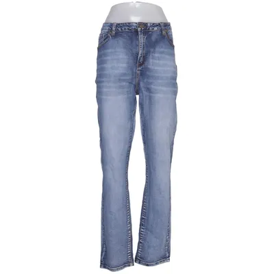 Jean (Bleu) de Trend One Coton, Élasthane