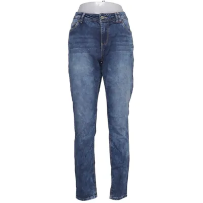 Jean (Bleu) de Urban Surface Coton, Élasthane, Polyester