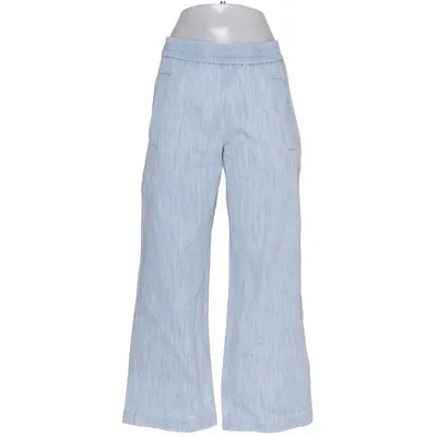 Palazzo pants (Blue) from Collectors Club Cotton