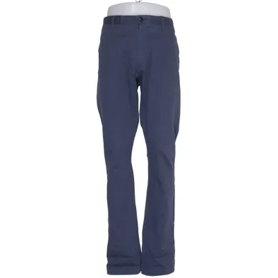 Chinos (Blå) från Riley Bomull, Elastan