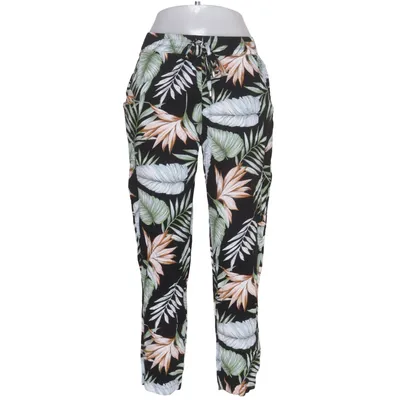 Pantalon (Noir, Vert, Multicolore) de Holly's Viscose