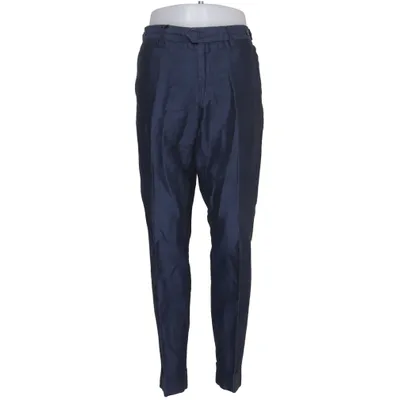 Suit pants (GRANT 43 AMF LUX WEAVE) from J.Lindeberg Cotton, Linen