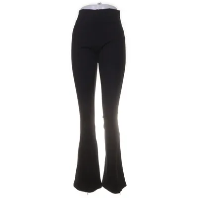 Hose (Schwarz) von Oh April Baumwolle, Elasthan