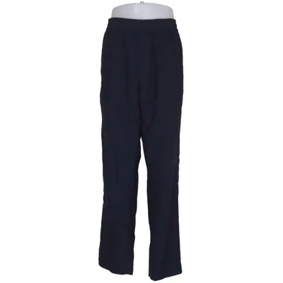 Pantalon (Bleu) de Êtudes Viscose, Laine