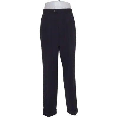 Pantalon de costume (Noir) de Emilio Cloud Polyester, Laine