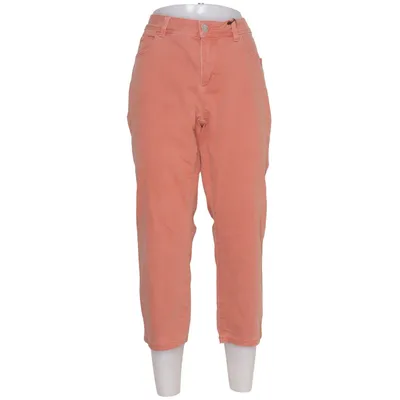 Chinos (Pink) from Bonita Cotton, Polyester, Viscose