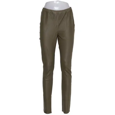 Leather pants (Green) from DAY Birger et Mikkelsen Leather