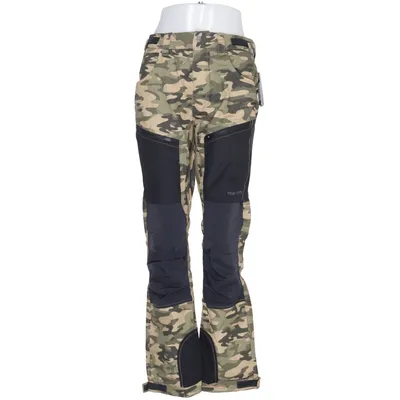 Friluftsbyxor (Grön, Svart, Beige, Brun, Flerfärgad) från True North Bomull, Elastan, Polyamid, Polyester
