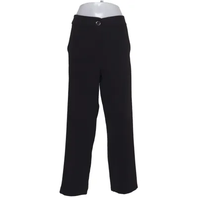 Pantalon patte d'éléphant (Noir) de Gusto Élasthane, Polyester