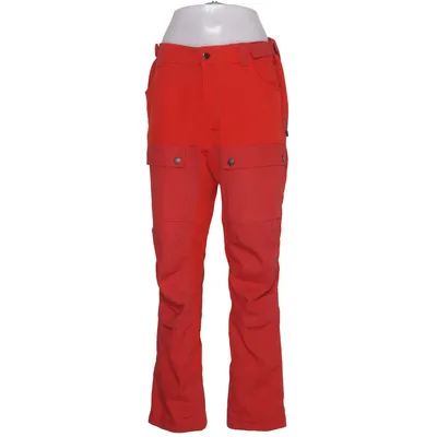 Werkbroek (Rood) van Five Seasons Katoen, Elastaan, Polyester