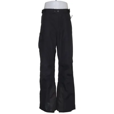 Skibroek (Zwart) van Cross Sportswear Polyester