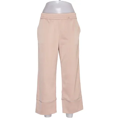 Pantalon patte d'éléphant (Beige) de Pulz Polyester