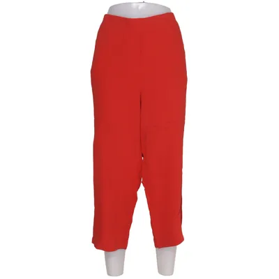 Pantacourt (Rouge) de Selection by Ulla Popken Lyocell, Viscose