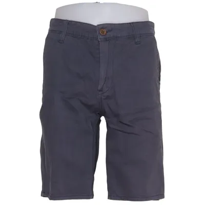 Short (Bleu) de Quiksilver Coton