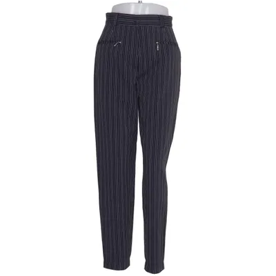 Suit pants (Blue, White) from Rigany Polyester, Viscose