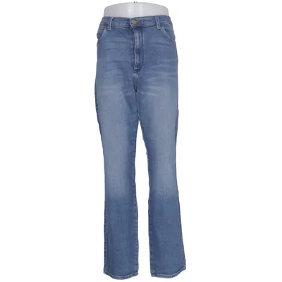 Spijkerbroek (Blauw) van Wrangler Elastaan, Polyester