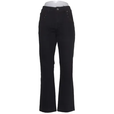 Jeans (Black) from WanLi Cotton, Elastane