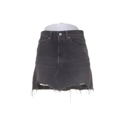 Denim skirt (Black) from Levi's Premium Cotton