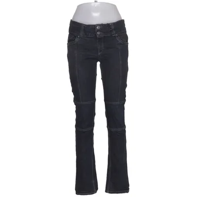 Jeans (Blå) fra Denim by Lindex Bomuld, Elastan