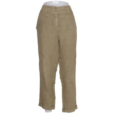 Chinos (Beige) van Manila Grace Linnen