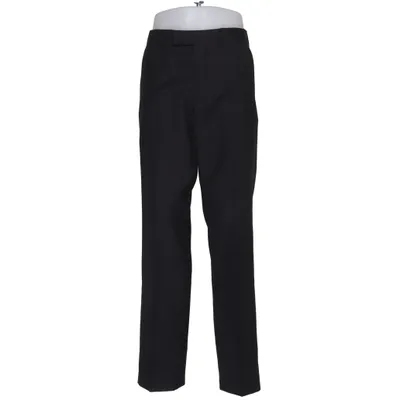 Kostymbyxor (Svart) från Dressmann Polyester, Viskos