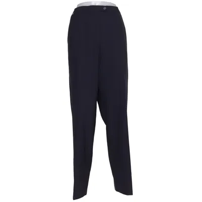 Kostuumbroek (Gerti) van Faber Elastaan, Polyester, Wol