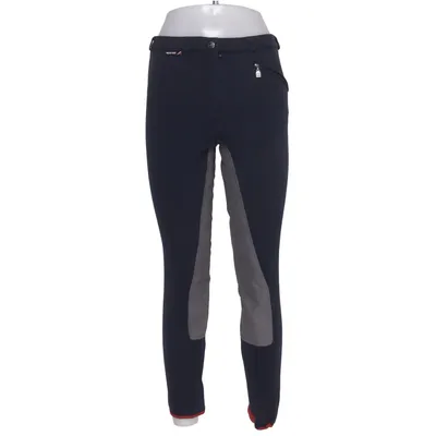 Pantalon d'équitation (Bleu, Gris) de Euro-Star Coton, Polyamide, Polyuréthane
