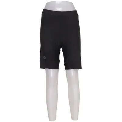 Cuissard pour vélo (Noir) de Rogelli Élasthane, Polyamide