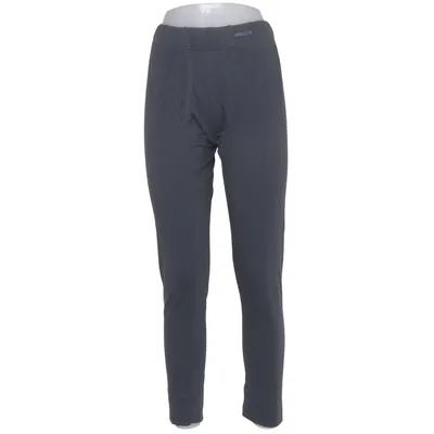 Leggings (Grå) fra Planam Bomuld, Elastan, Polyester
