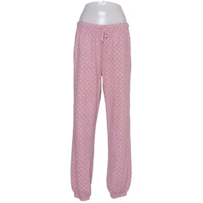Pantalon de pyjama (Rose, Blanc) de New Woman Polyester