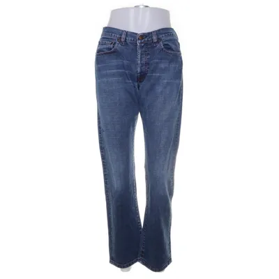 Spijkerbroek (Blauw) van Diesel Katoen