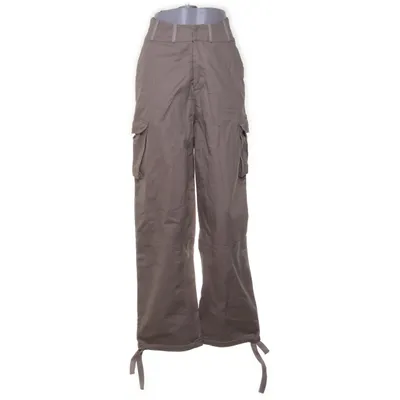 Cargobyxor (Beige) från Maniére de Voir Bomull