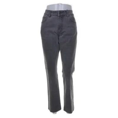 Jeans (Grå) från Vicky Basic by KappAhl Bomull, Elastan, Polyester