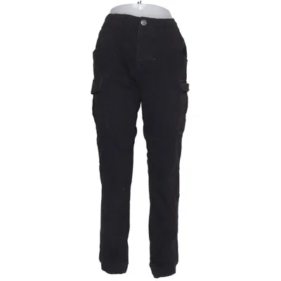Pantalon cargo (Noir) de Saligia Coton, Élasthane