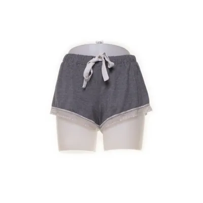 Pyjamasshorts (Grå) från Love to Lounge Polyester, Viskos