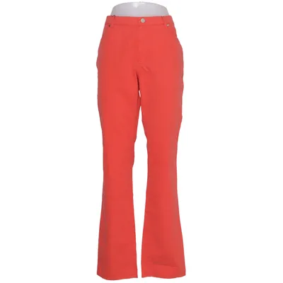 Pants (Red) from Eugen Klein Cotton, Elastane, Polyester