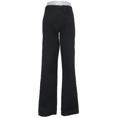 Byxor (Svart) från Dunderdon Bomull, Polyester