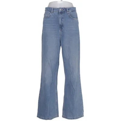 Jeans (High Rise Wide Leg Jeans) from RGNC x Nu-In Cotton